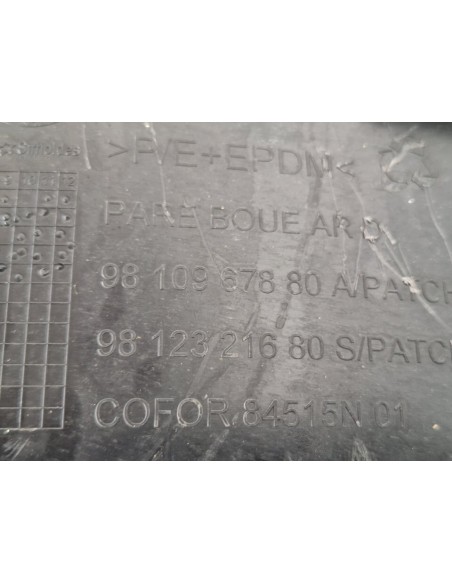 [103635] PASO RUEDA - CITROEN JUMPY FUGÓN (01/2016 - 12/2020)