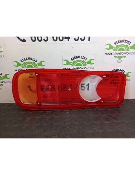 [103479] PASTA PILOTO - NISSAN ATLEON