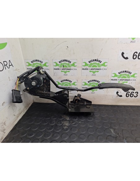 [105254] PEDAL ACELERADOR - NISSAN ATLEON