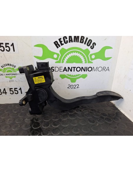 [101320] PEDAL ACELERADOR - IVECO DAILY PR (01/2011 - 12/2014)