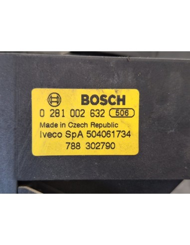 [103494] PEDAL ACELERADOR - IVECO DAILY CAJA...