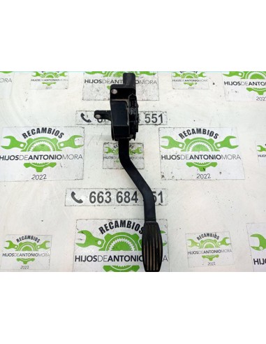 [92030] PEDAL ACELERADOR - IVECO DAILY CAJA...