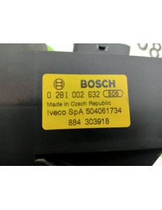 [92030] PEDAL ACELERADOR - IVECO DAILY CAJA CERRADA 2