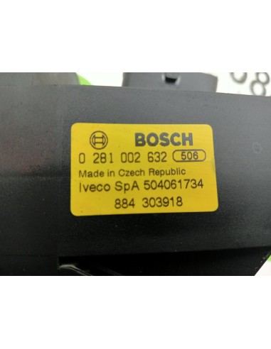 [92030] PEDAL ACELERADOR - IVECO DAILY CAJA...