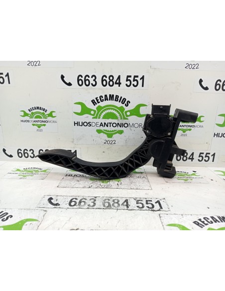 [92030] PEDAL ACELERADOR - IVECO DAILY CAJA CERRADA
