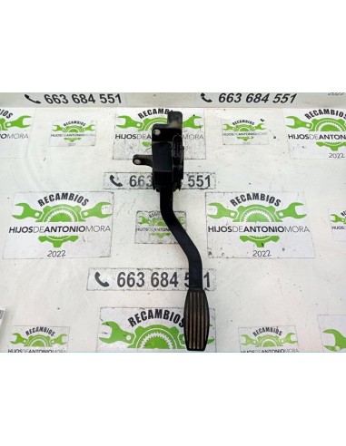 [92029] PEDAL ACELERADOR - IVECO DAILY CAJA...