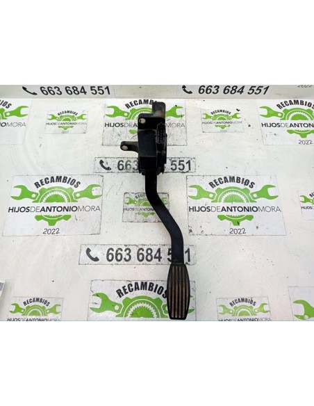 [92029] PEDAL ACELERADOR - IVECO DAILY CAJA CERRADA