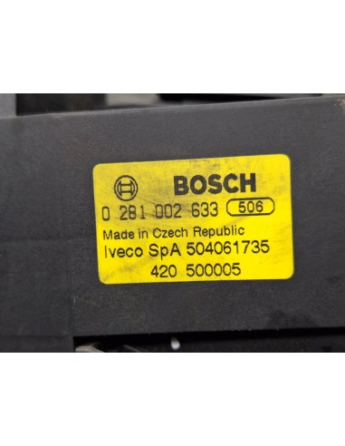 [99351] PEDAL ACELERADOR - IVECO DAILY CAJA...