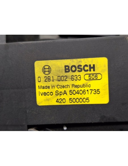 [99351] PEDAL ACELERADOR - IVECO DAILY CAJA CERRADA