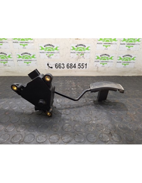[105728] PEDAL ACELERADOR - RENAULT MAXITY (01/2007 - 01/2011)