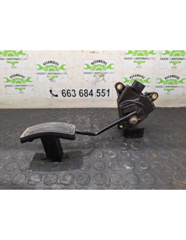 [105728] PEDAL ACELERADOR - RENAULT MAXITY...