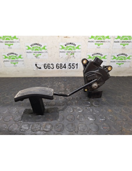 [105728] PEDAL ACELERADOR - RENAULT MAXITY (01/2007 - 01/2011)
