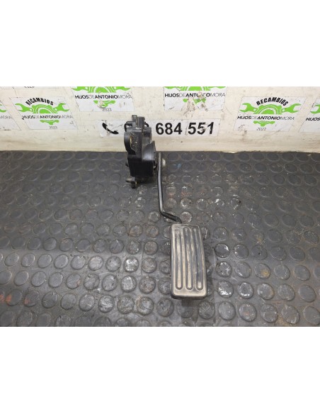 [105728] PEDAL ACELERADOR - RENAULT MAXITY (01/2007 - 01/2011)