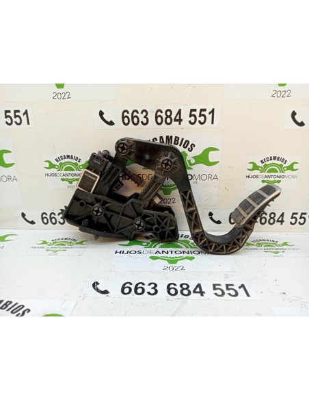 [92258] PEDAL ACELERADOR - SCANIA SERIE 4 (P/R 94 G) (01/1996 - 01/2004)