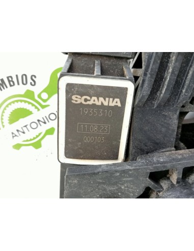 [92258] PEDAL ACELERADOR - SCANIA SERIE 4 (P/R...