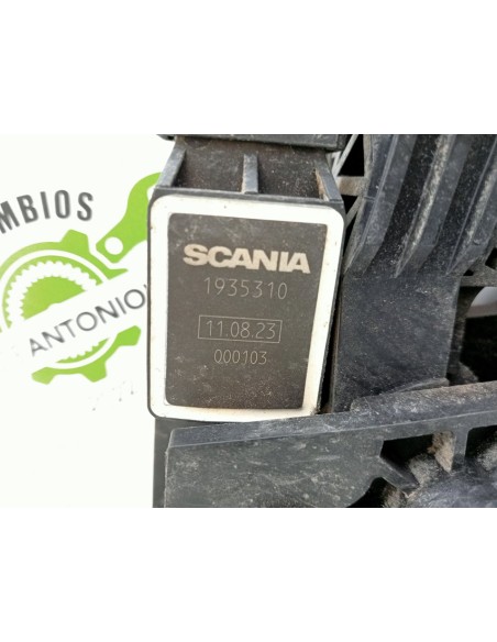 [92258] PEDAL ACELERADOR - SCANIA SERIE 4 (P/R 94 G) (01/1996 - 01/2004)