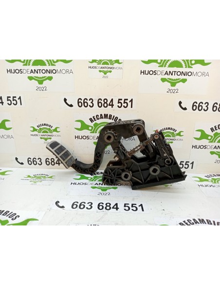[92258] PEDAL ACELERADOR - SCANIA SERIE 4 (P/R 94 G) (01/1996 - 01/2004)