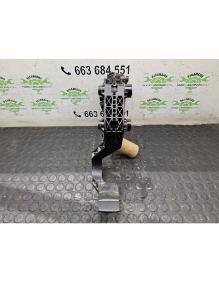 [105762] PEDAL ACELERADOR - SCANIA SERIE 4 (P/R 94 G) (01/1996 - 01/2004)