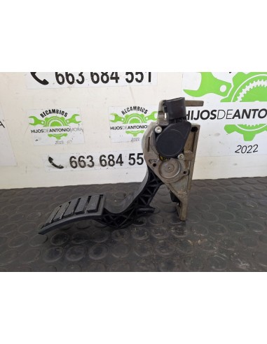 [100762] PEDAL ACELERADOR - VOLVO FH 12 ASTA...