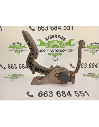 [91126] PEDAL ACELERADOR - VOLVO FH 12 ASTA...