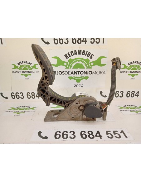 [91126] PEDAL ACELERADOR - VOLVO FH 12 ASTA 2001 E2 / E3