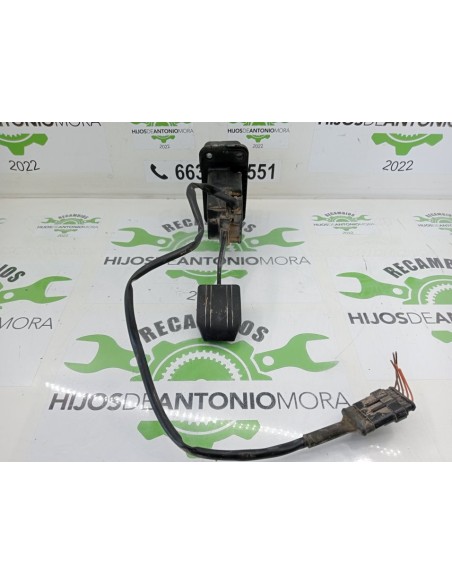 [95909] PEDAL ACELERADOR - IVECO STRALIS (AS) (01/2012 - 01/2019)