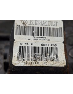 [104293] PEDAL ACELERADOR - RENAULT MAGNUM 480 DXI
