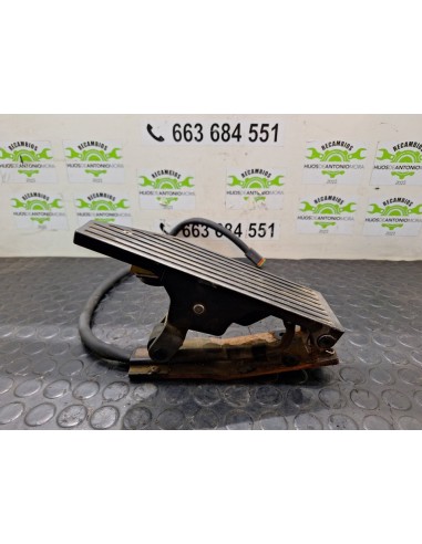 [104293] PEDAL ACELERADOR - RENAULT MAGNUM 480 DXI