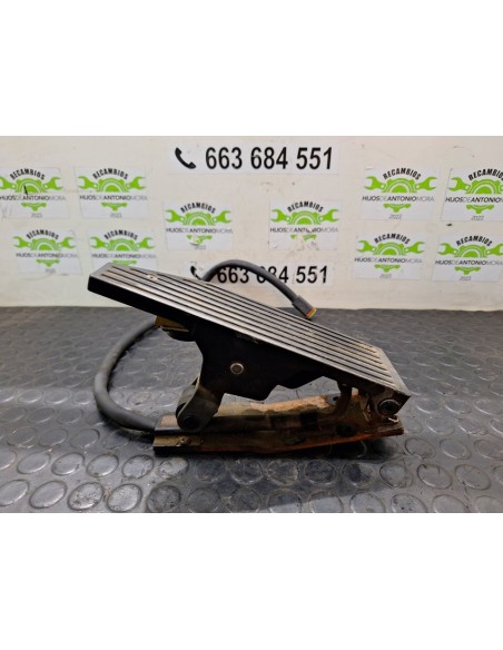 [104293] PEDAL ACELERADOR - RENAULT MAGNUM 480 DXI
