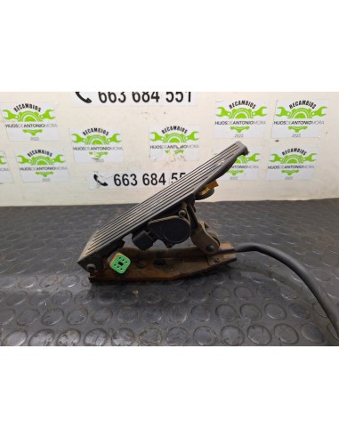 [104293] PEDAL ACELERADOR - RENAULT MAGNUM 480 DXI