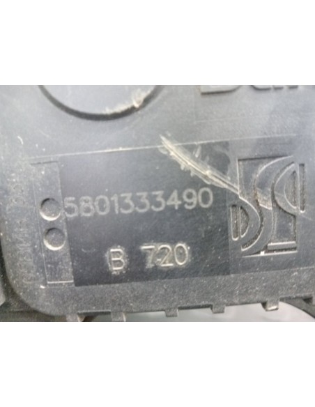 [96976] PEDAL ACELERADOR - IVECO DAILY PR (01/2011 - 12/2014)