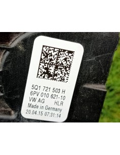 [96425] PEDAL ACELERADOR - VOLKSWAGEN GOLF VII LIM....