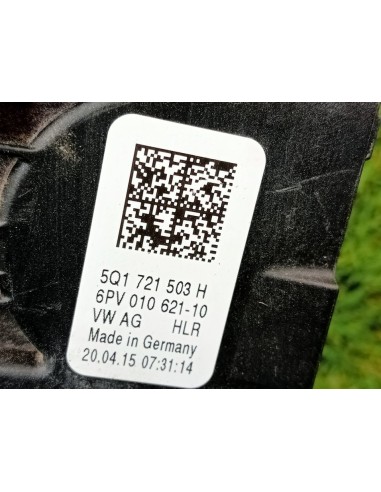 [96425] PEDAL ACELERADOR - VOLKSWAGEN GOLF VII...