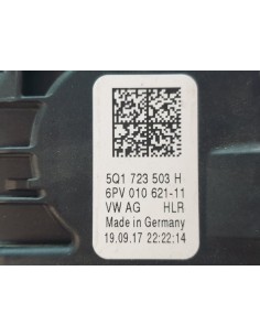 [95946] PEDAL ACELERADOR - VOLKSWAGEN GOLF VII LIM....