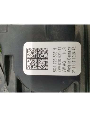 [93880] PEDAL ACELERADOR - VOLKSWAGEN TIGUAN...