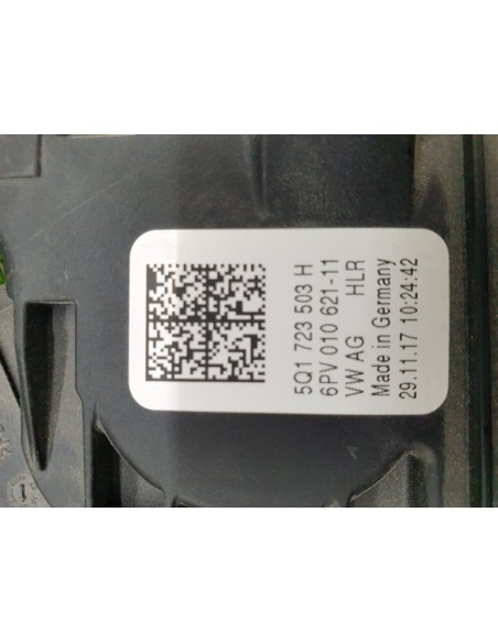 [93880] PEDAL ACELERADOR - VOLKSWAGEN TIGUAN ALLSPACE(BW2)