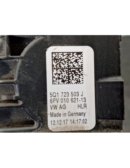 [103827] PEDAL ACELERADOR - VOLKSWAGEN GOLF VII LIM. (01/2012 - 12/2017)