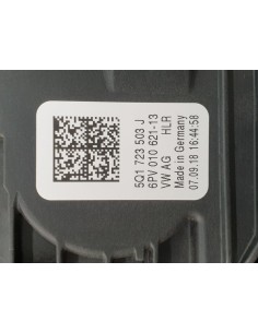[93108] PEDAL ACELERADOR - VOLKSWAGEN GOLF VII LIM....
