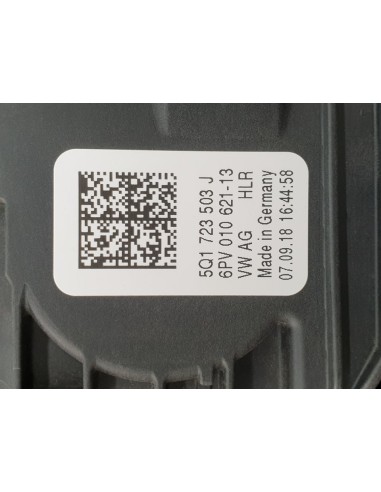 [93108] PEDAL ACELERADOR - VOLKSWAGEN GOLF VII...