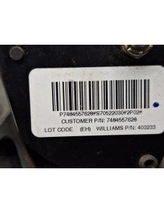 [99036] PEDAL ACELERADOR - RENAULT PREMIUM ROUTE -2006...