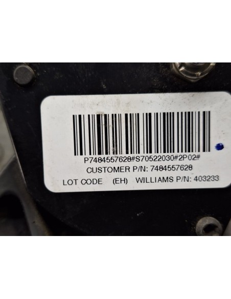 [99036] PEDAL ACELERADOR - RENAULT PREMIUM ROUTE -2006 (01/2005 - 01/2013)