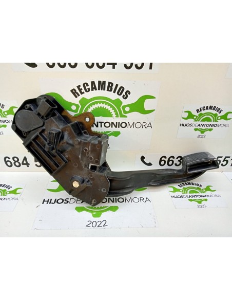 [91457] PEDAL ACELERADOR - RENAULT PREMIUM ROUTE -2006 (01/2005 - 01/2013)
