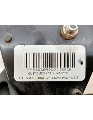 [91457] PEDAL ACELERADOR - RENAULT PREMIUM...