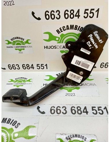 [91457] PEDAL ACELERADOR - RENAULT PREMIUM...