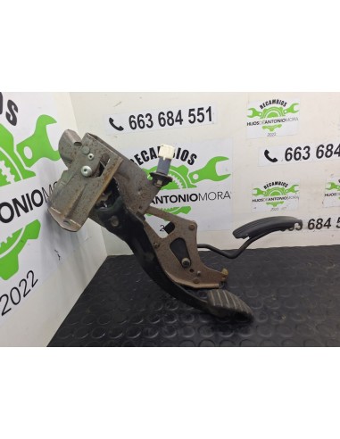 [100013] PEDAL ACELERADOR - RENAULT KANGOO