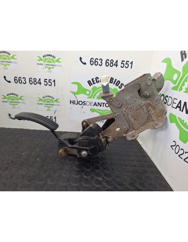 [100013] PEDAL ACELERADOR - RENAULT KANGOO