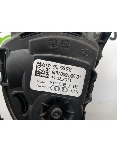 [96961] PEDAL ACELERADOR - AUDI A8 (D2)...