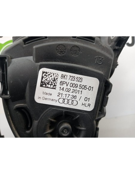 [96961] PEDAL ACELERADOR - AUDI A8 (D2) (01/1994 - 01/1999)