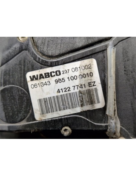 [99019] PEDAL ACELERADOR - IVECO STRALIS (AS) (01/2012 - 01/2019)