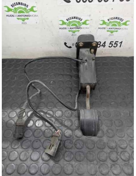 [91984] PEDAL ACELERADOR - IVECO EUROCARGO (01/1991 - 12/2001)